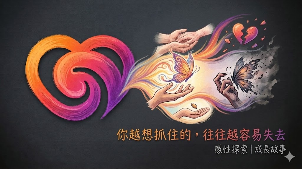 為什麼你的人生總是被卡住?因為你一直在為過去還債